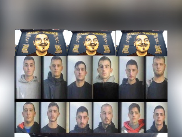 ΙΣΟΒΙΑ στους 7 από τους 12 κατηγορούμενους για τη δολοφονία του Άλκη Καμπανού