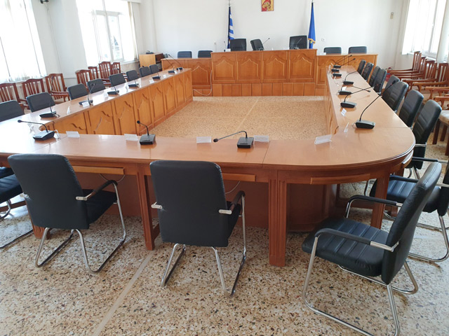 Δημοτικό Συμβούλιο Τυρνάβου: θέματα ημερήσιας διάταξης και απολογισμός την Πέμπτη 30 Νοεμβρίου 2023