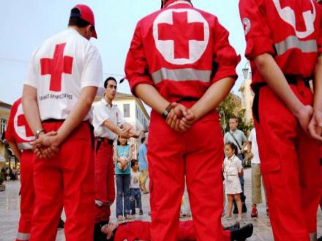 Ερυθρός Σταυρός: Εγκαινιάζεται το Περιφερειακό Τμήμα Ελασσόνας