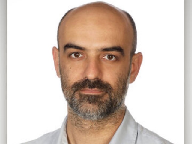 Δημήτρης Αβρανάς, υποψήφιος δήμαρχος Ελασσόνας με τη «Λαϊκή Συσπείρωση»