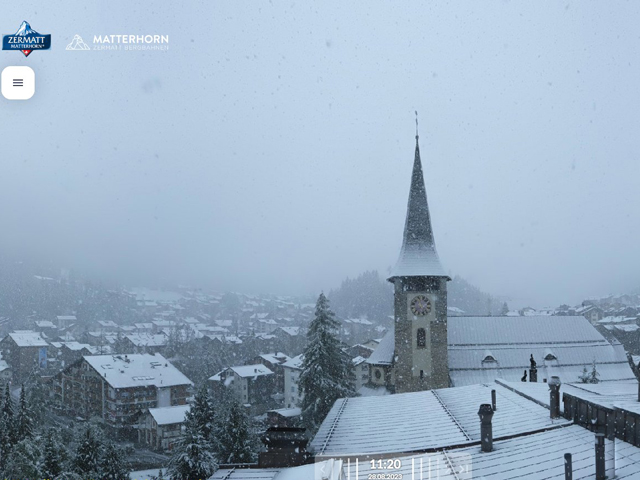 Χιόνισε στην Ελβετία: 30 βαθμούς κάτω η θερμοκρασία μέσα σε τέσσερις ημέρες