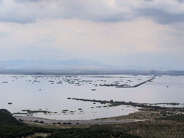 Αγνοείται ψαράς στη λίμνη Κάρλα