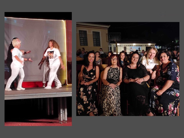 Στέλιος Τσικριτσής: Συγχαρητήρια στο Σύλλογο Γυναικών Αργυροπουλίου για την παράσταση «Και μη χειρότερα»