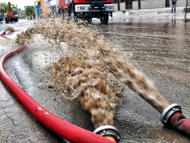 Θεσσαλία: Η Πυροσβεστική δέχτηκε μέχρι στιγμής 10.247 κλήσεις ενώ έχουν γίνει 3.636 αντλήσεις υδάτων