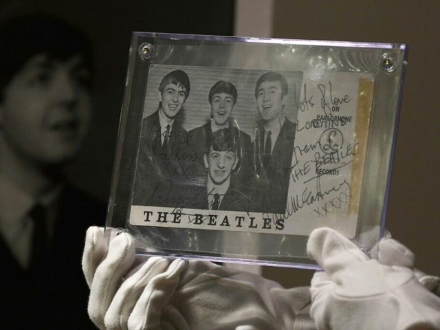 Το ανέκδοτο τραγούδι “Now and Then” των Beatles θα κυκλοφορήσει στις 2 Νοεμβρίου