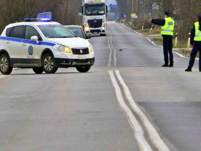 Αυξημένα μέτρα οδικής ασφάλειας από 22/12 – Απαγόρευση κυκλοφορίας φορτηγών άνω 3,5 τόνων