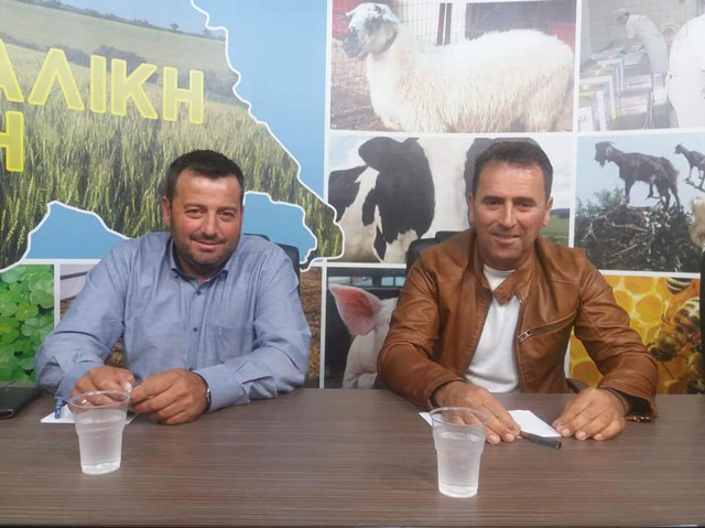Με 30 φορτηγά ζωοτροφές από Δυτική Μακεδονία στηρίζονται πλημμυρόπληκτοι κτηνοτρόφοι της Λάρισας και Καρδίτσας