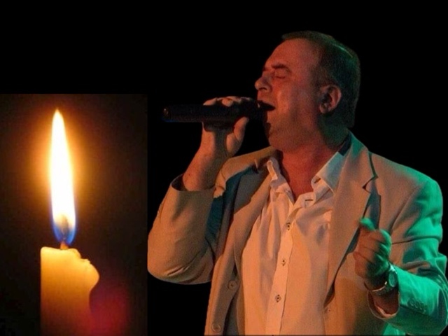 Θλίψη στον Τύρναβο: Πέθανε ο Τυρναβίτης τραγουδιστής Χρήστος Δαληνός