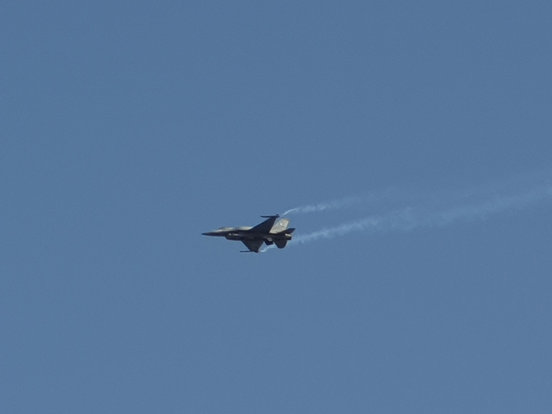 Έκτακτο: Έπεσε F-16 κοντά στη Χαλκιδική – Το μαχητικό απογειώθηκε από την 110ΠΜ