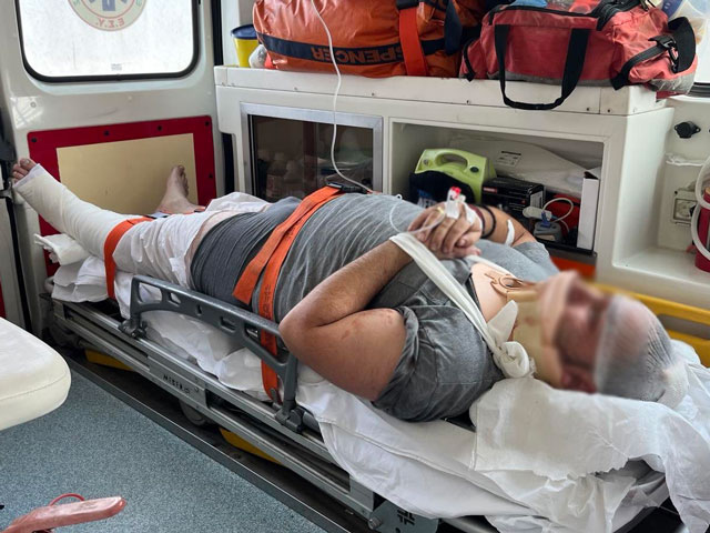 Η βλάβη της Digea παραλίγο να στοιχήσει την ζωή σε άντρα από τον Τύρναβο – Έπεσε από σκεπή και τραυματίστηκε σοβαρά