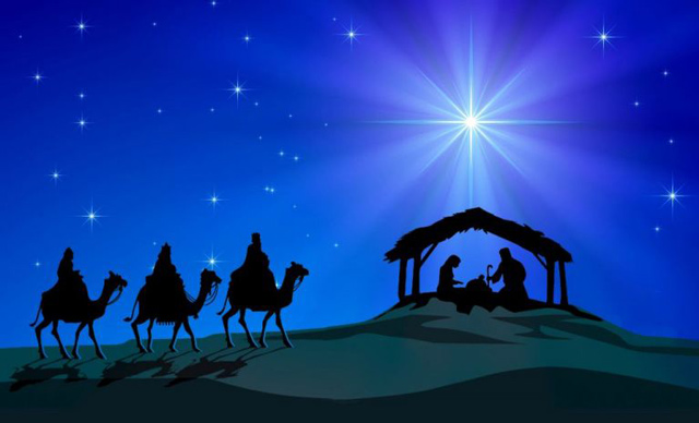 Ο γρίφος του άστρου των Χριστουγέννων και οι τρεις μάγοι