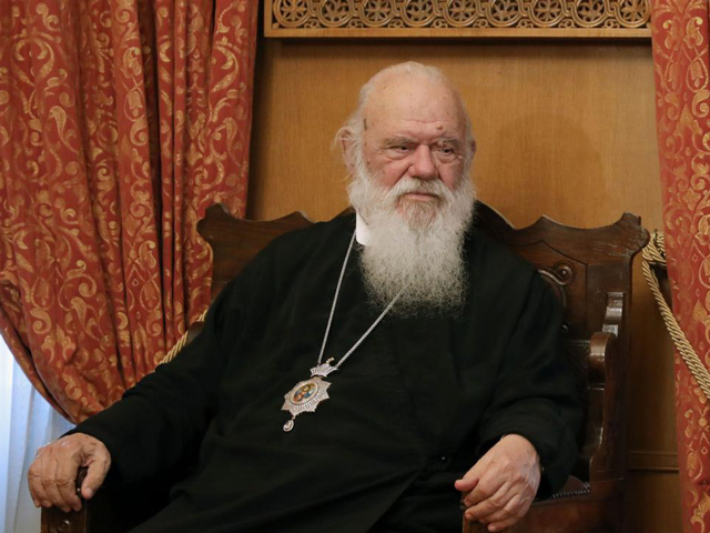 Αρχιεπίσκοπος Ιερώνυμος: Eίμαι υπέρ των νέων ταυτοτήτων – Πήγα στο χωριό μου και έβγαλα