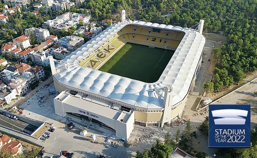 Αστακός η OPAP Arena για τον τελικό του Europa Conference League – Συνεχείς συσκέψεις