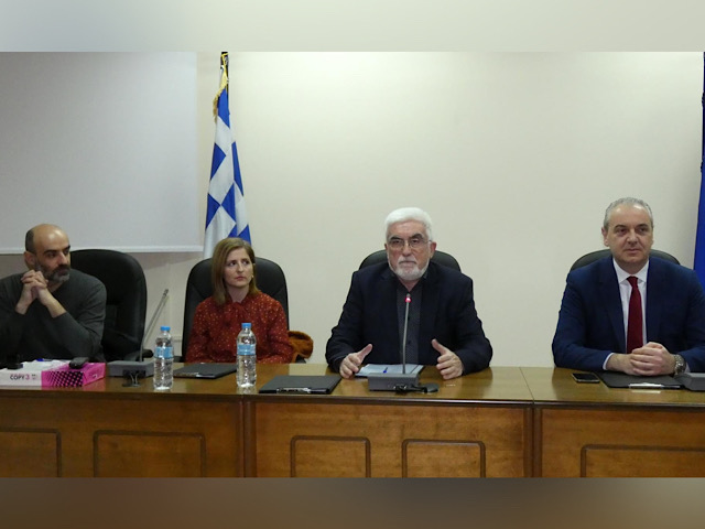 Νέος πρόεδρος του Δημοτικού Συμβουλίου Ελασσόνας ο Γιάννης Καριπίδης