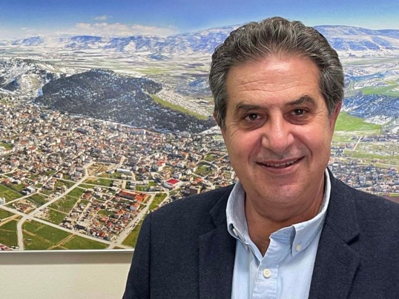 Σύσκεψη συγκαλεί ο Δήμαρχος Μάκης Εσκίογλου για την κατασκευή του νέου δρόμου Φαρσάλων – Λάρισας