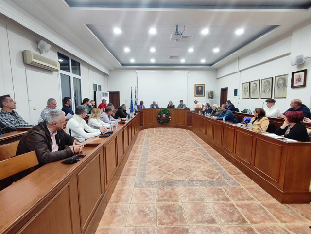 Ολοκληρώθηκαν οι δημαιρεσίες στο Δημοτικό Συμβούλιο Γρεβενών – Νέα Πρόεδρος η Μπαρλαγιάννη Ιφιγένεια