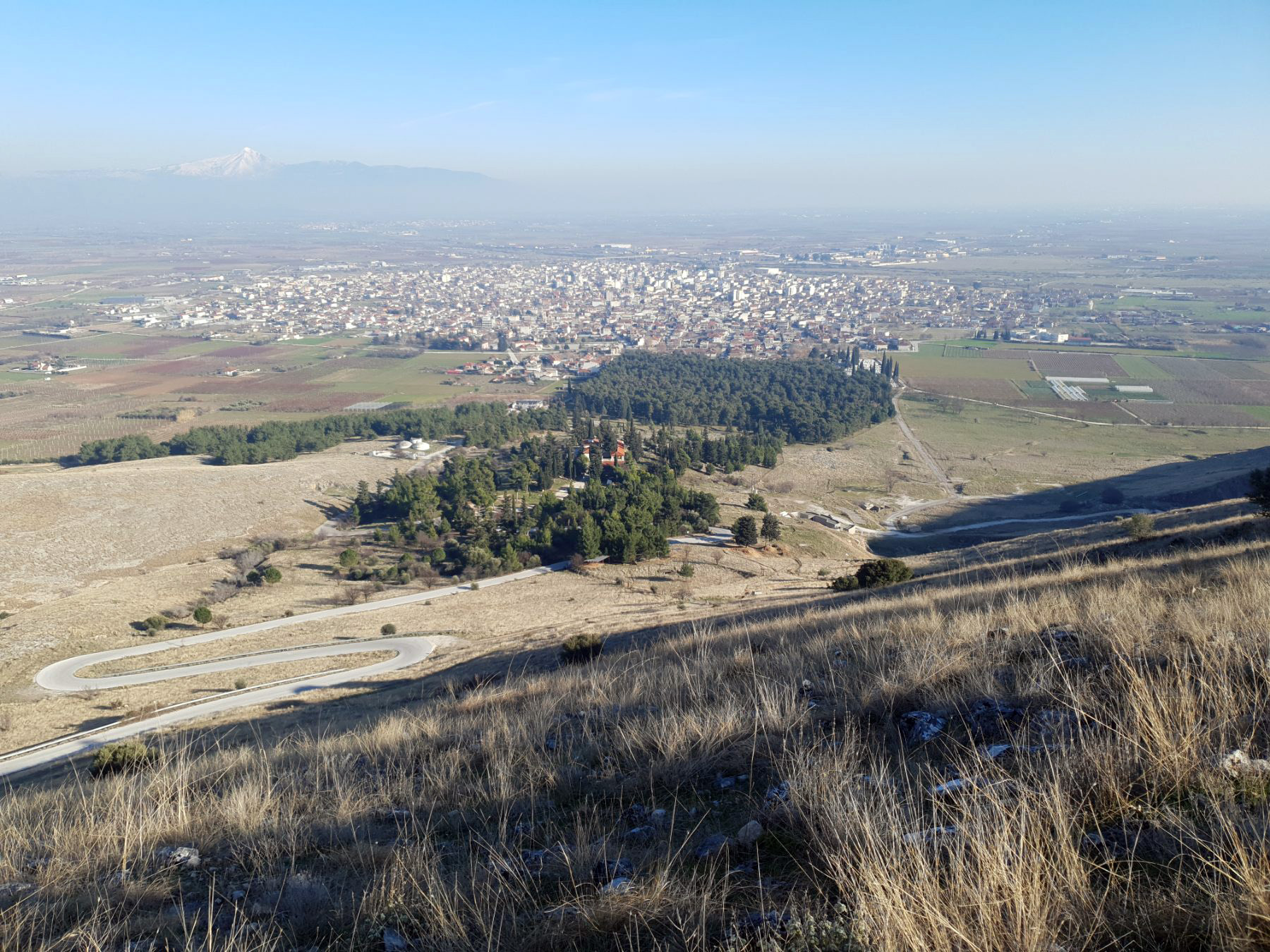Συχνά ακούς να λένε στον Τύρναβο – Πάμε Λουσφάκι;