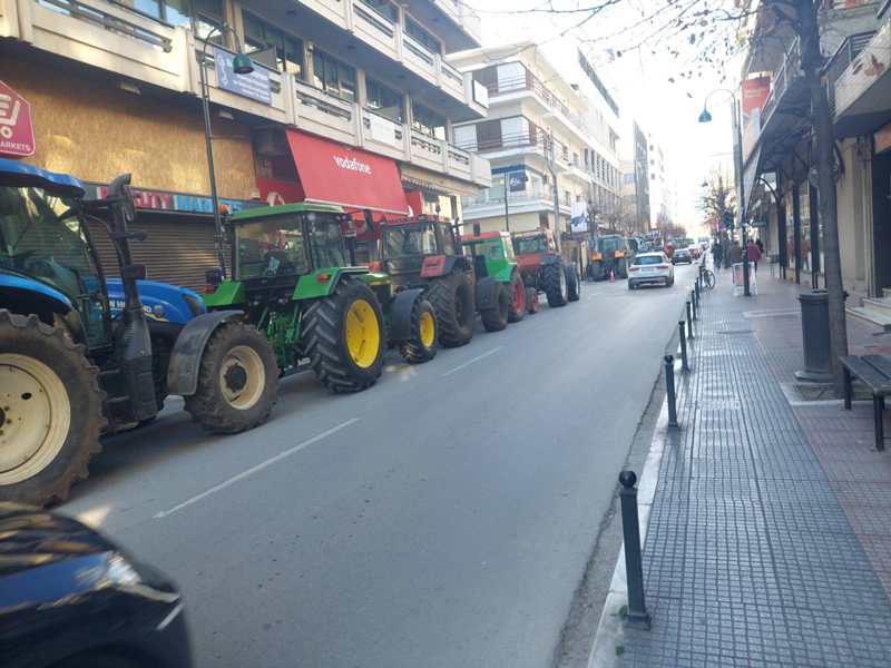 Αυγενάκης: Η κυβέρνηση δεν επιδιώκει σύγκρουση με τους αγρότες, τους σέβεται και λαμβάνει συνεχώς μέτρα στήριξής τους