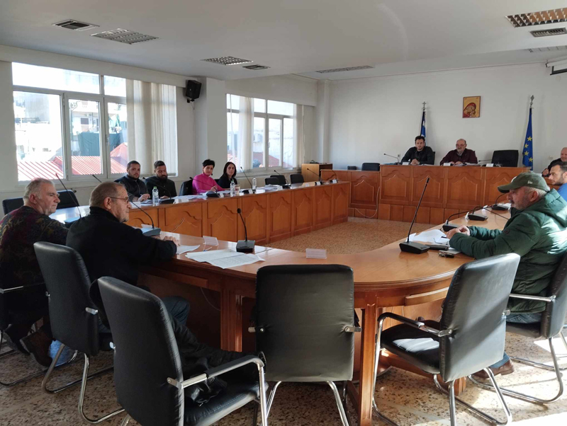 Συνεδρίασε το Δ.Σ. της Δ.Ε.Υ.Α. Τυρνάβου – Το Τεχνικό πρόγραμμα και ο Προϋπολογισμός 2024