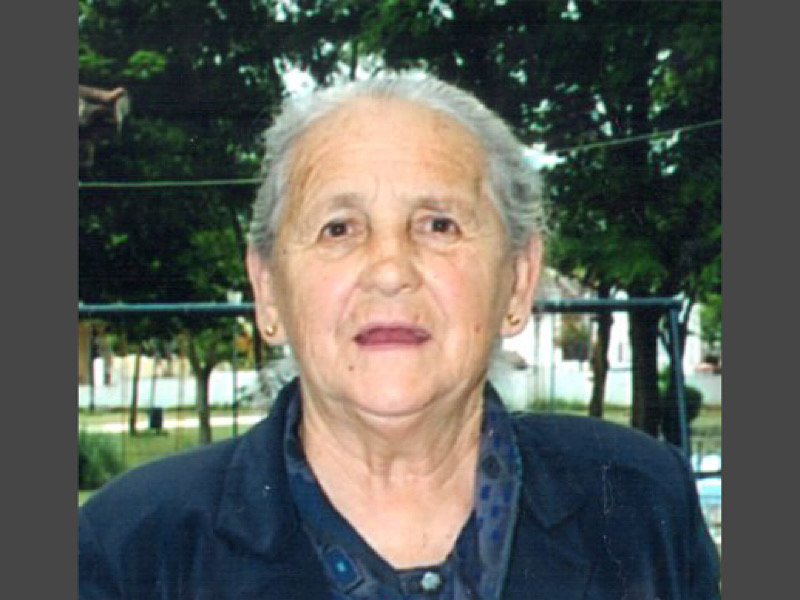 Απεβίωσε η Στυλιανή Ντόβα – Το τελευταίο αντίο σήμερα Δευτέρα 26 Φεβρουαρίου στον Αμπελώνα
