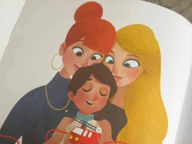 Αποσύρθηκε παιδικό βιβλίο από νηπιαγωγείο επειδή «προκαλεί»