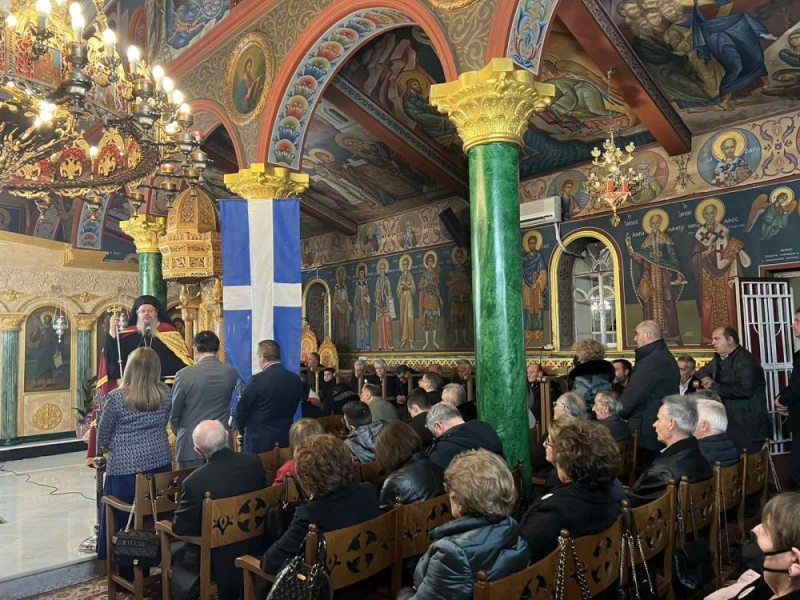 Γιορτάστηκε η μνήμη του Αγίου Χαραλάμπους σε κοινότητες του Δήμου Κιλελέρ