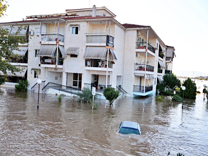 Επιτροπή Αγώνα Πλημμυροπαθών των Εργατικών Κατοικιών Γιάννουλης: Ο κ. Τριαντόπουλος μας αποφεύγει συστηματικά