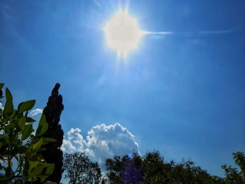 Ηλιοφάνεια σήμερα Τετάρτη με 20 βαθμούς ο υδράργυρος στη Θεσσαλία