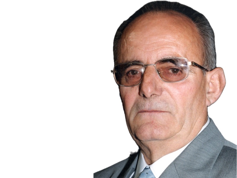 Απεβίωσε ο Νικόλαος Γερασόπουλος – Το τελευταίο αντίο την Πέμπτη 28 Μαρτίου στον Τύρναβο