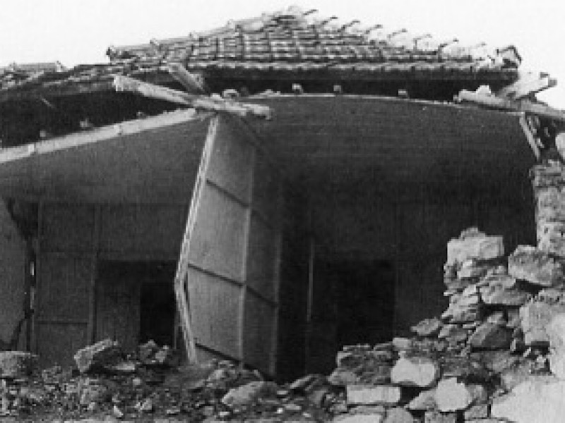 Ο μεγάλος σεισμός που ισοπέδωσε την Αλόννησο το 1965
