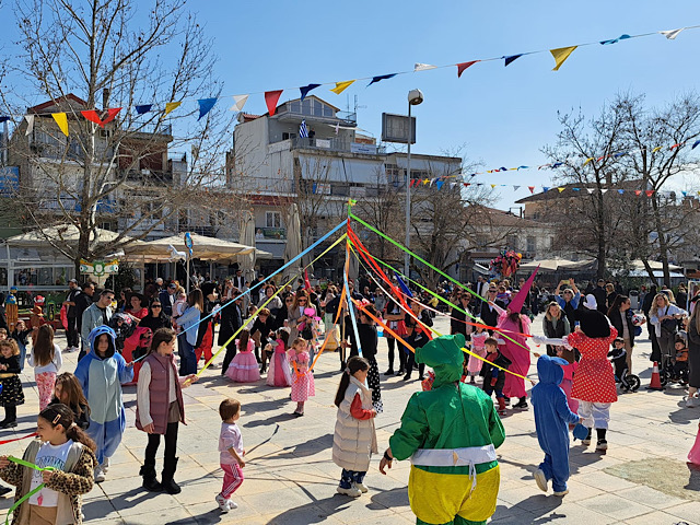 Αναβίωση εθίμων και παραδοσιακοί χοροί το Σάββατο στην Ελασσόνα