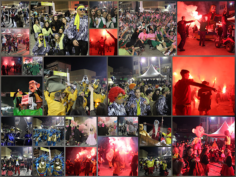 Δείτε όλες τις φωτογραφίες από το Τυρναβίτικο Καρναβάλι 2024