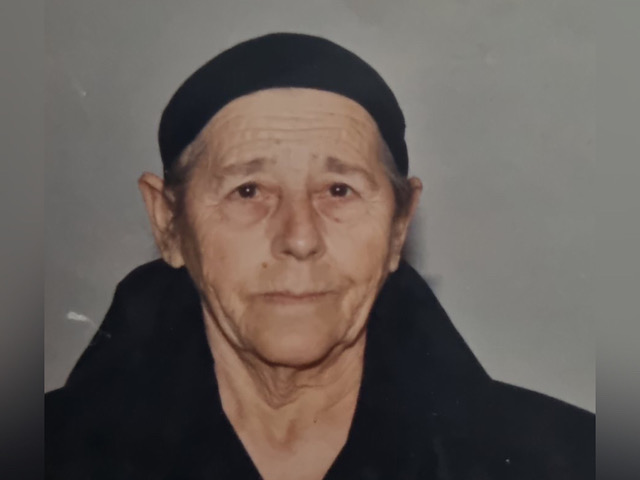Απεβίωσε η Μαρία Τσιούφη – Το τελευταίο αντίο σήμερα Πέμπτη στο Αργυροπούλι