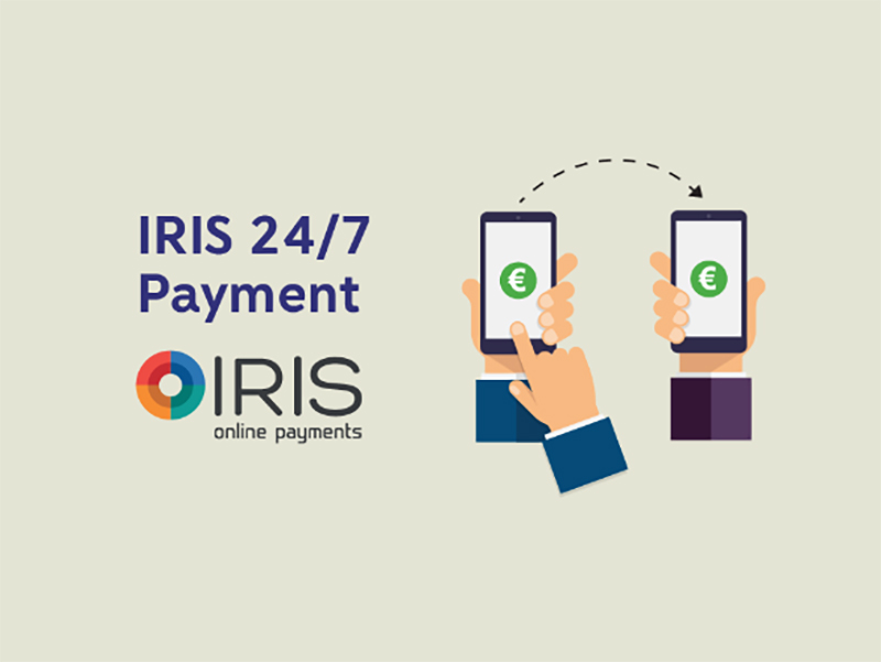 Το IRIS καλύπτει την ανάγκη των πολιτών για συναλλαγές χωρίς προμήθειες