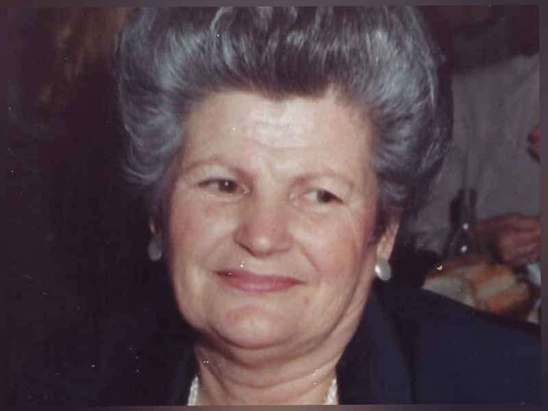 Απεβίωσε η Ελένη Χατζηκρανιώτη – Το τελευταίο αντίο την Τετάρτη 6 Μαρτίου στον Τύρναβο