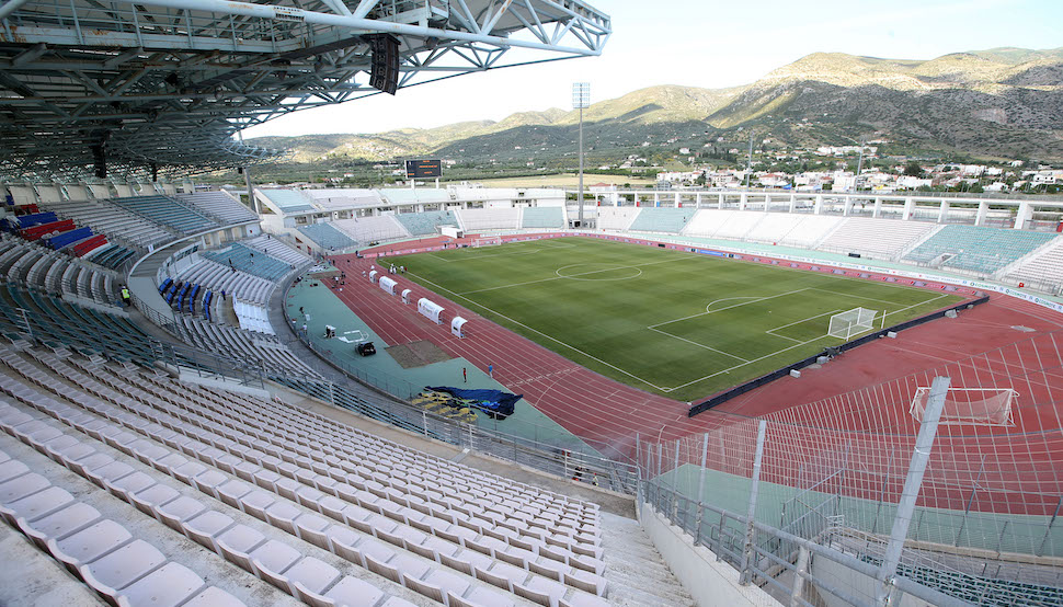 Μπέος: Ο Δήμος Βόλου θα βάλει τις κάμερες για τον Τελικό Κυπέλλου Ελλάδος