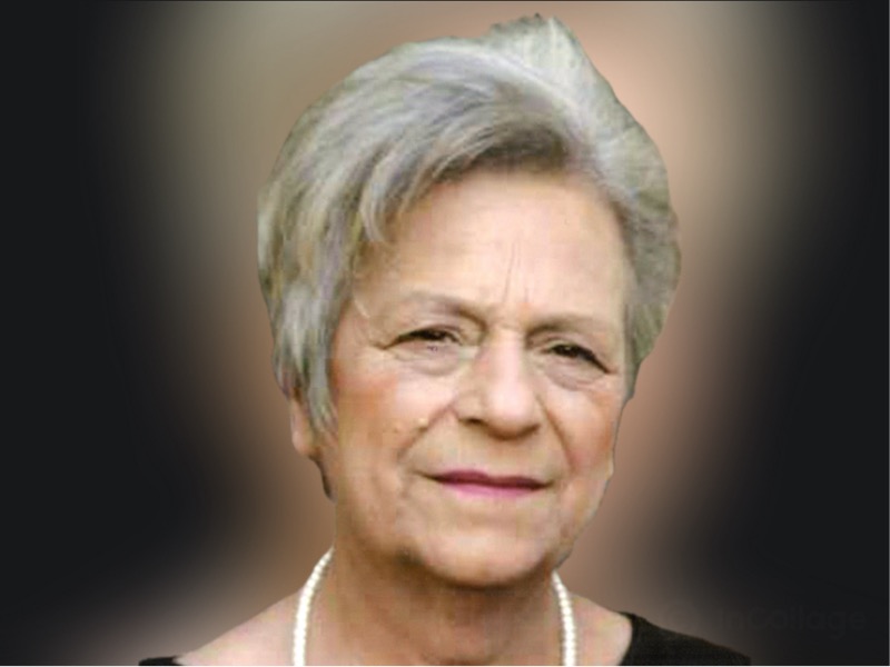 Απεβίωσε η Ελισάβετ Κουγιώνη – Το τελευταίο αντίο την Τρίτη 2 Απριλίου στον Τύρναβο