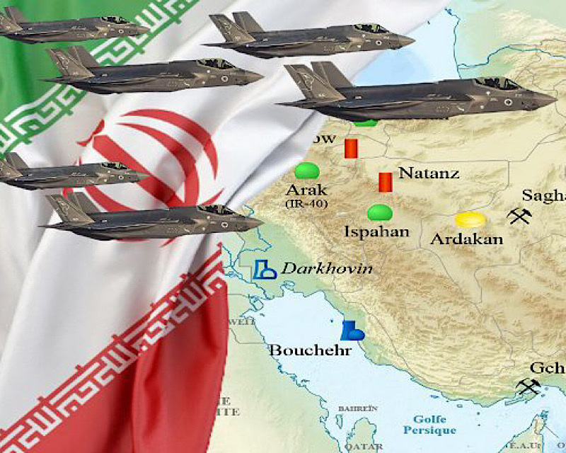 Σε κόκκινο συναγερμό Ισραήλ και ΗΠΑ – Επίκειται πλήγμα από το Ιράν