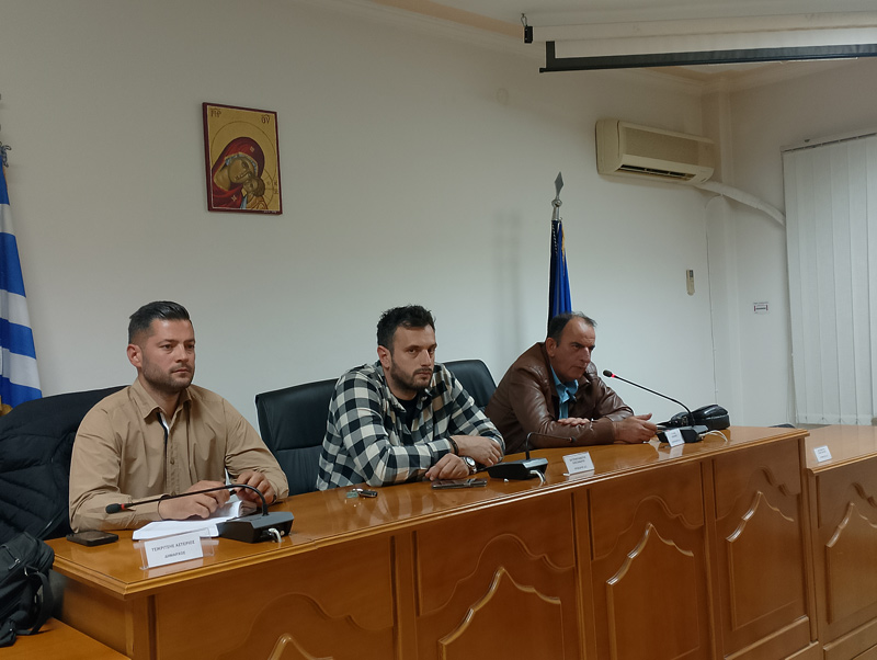Αγροτικοί Σύλλογοι δήμου Τυρνάβου: Συμμετέχουν στην κινητοποίηση τη Δευτέρα 15 Απρίλη