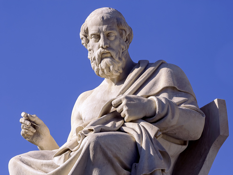 Ιταλική έρευνα εντόπισε τον ακριβή χώρο ταφής του Πλάτωνα στην Αθήνα
