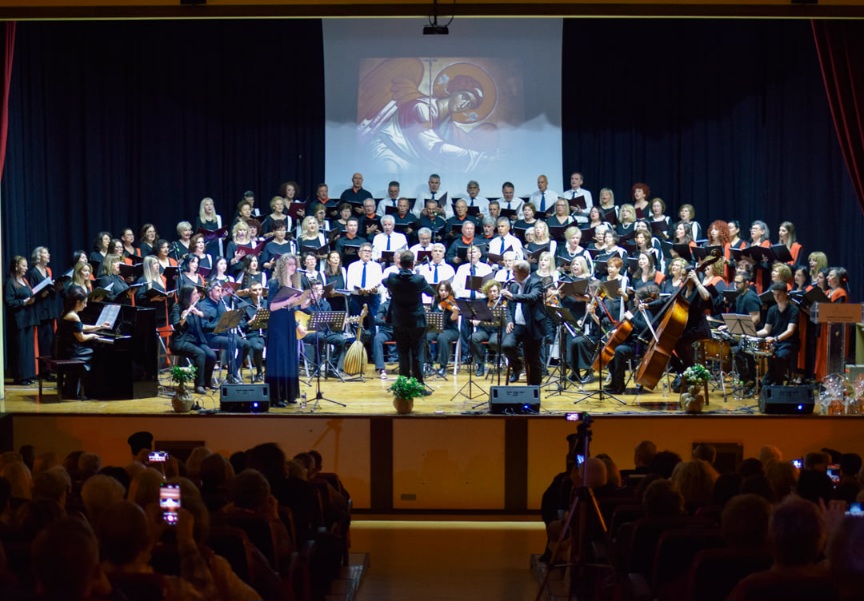 Δήμος Ελασσόνας: Με μεγάλη επιτυχία η εορταστική συναυλία «Ύμνοι Αγγέλων σε ρυθμούς ανθρώπων»