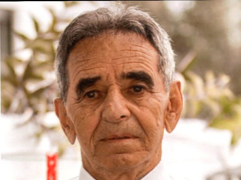 Απεβίωσε ο Ευθύμιος Χαρχαντής – Η κηδεία του την Παρασκευή 31 Μαϊου στον Τύρναβο