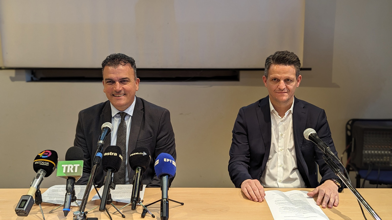 Στη Λάρισα «χτυπά» η καρδιά του καφέ – Ανοίγει τις πύλες του το Larissa Coffee Show, στις 24, 25 και 26 Μαΐου, στην Κεντρική πλατεία