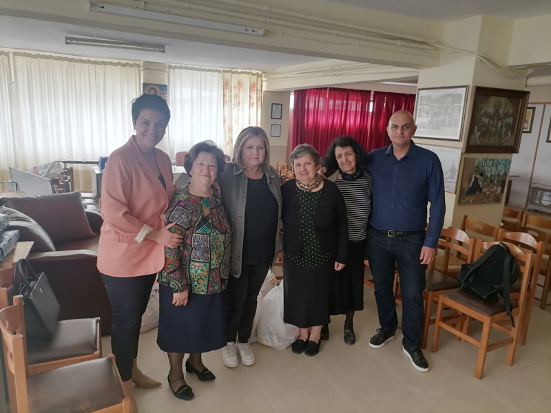 «Γεύματα Αγάπης»  ενόψει του Πάσχα