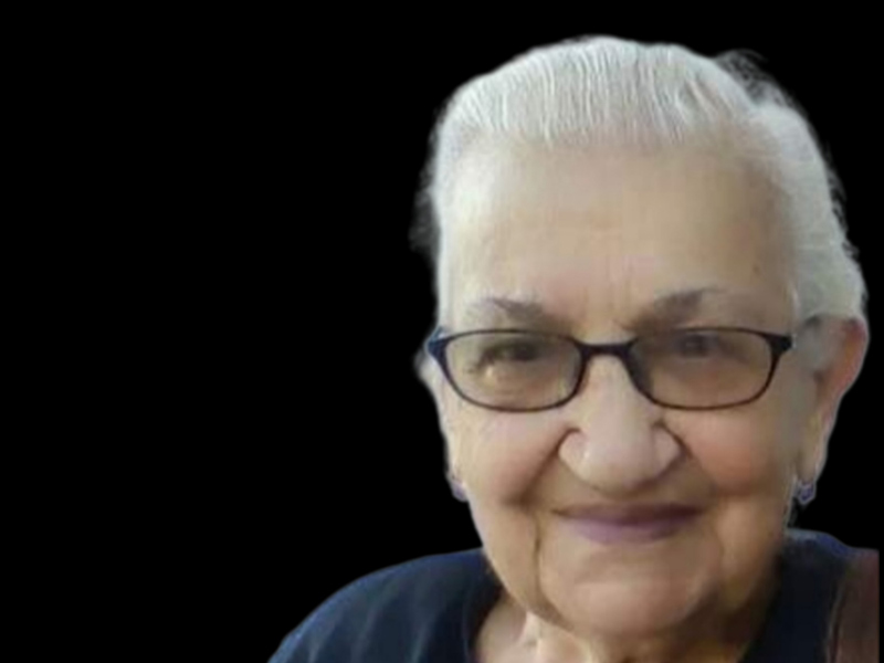 Απεβίωσε η Δήμητρα Γκέκα – Το τελευταίο αντίο σήμερα Δευτέρα 27 Μαίου