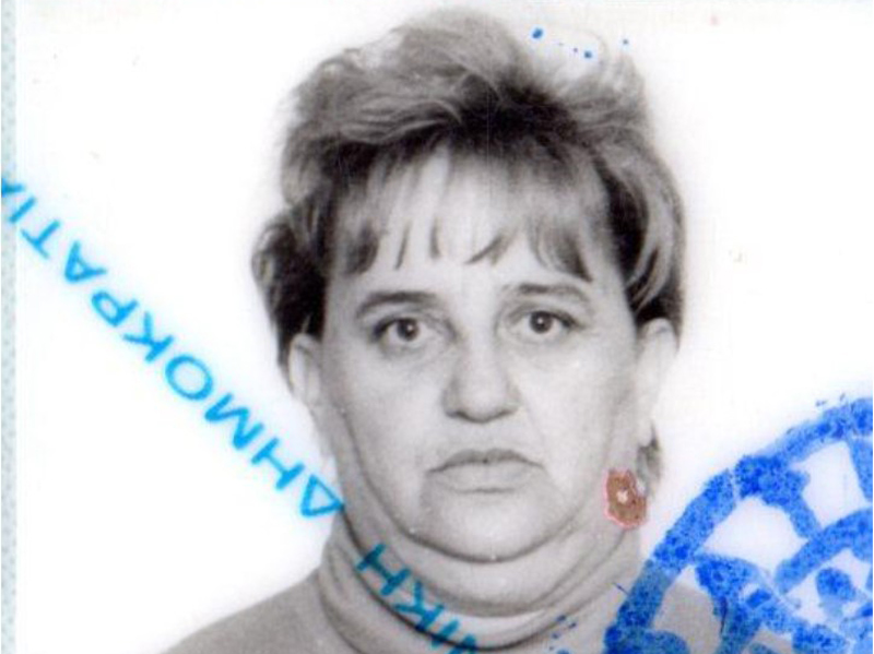 Απεβίωσε η Ελένη – Κωνσταντίνα Ζαχαρία – Το τελευταίο αντίο το Μ. Σάββατο στον Τύρναβο