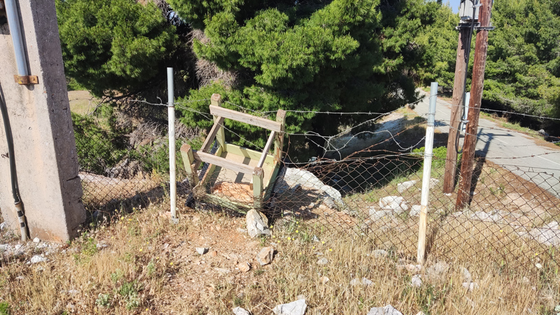 Με χρηματοδότηση από την Περιφέρεια Θεσσαλίας θα επισκευαστεί  το κατεστραμμένο  από τις κακοκαιρίες ελικοδρόμιο  Σκοπέλου