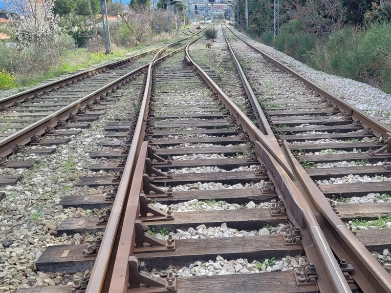463 εκατ. ευρώ το κόστος αποκατάστασης του Σιδηροδρομικού Δικτύου στη Θεσσαλία