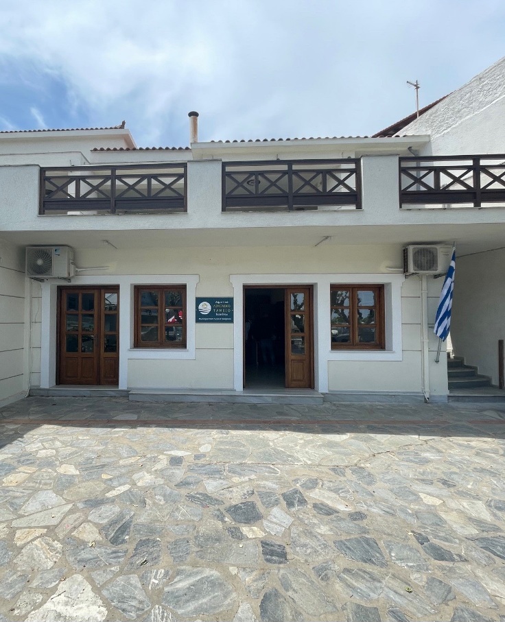 ΠΡΟΣΟΨΗ ΛΙΜΕΝΕΝΙΚΟ ΤΑΜΕΙΟ