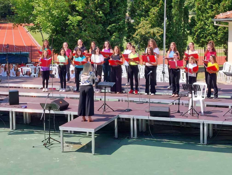 Συναυλία «Ύμνος στη Χαρά» από την Παιδική Χορωδία του Δήμου Ελασσόνας